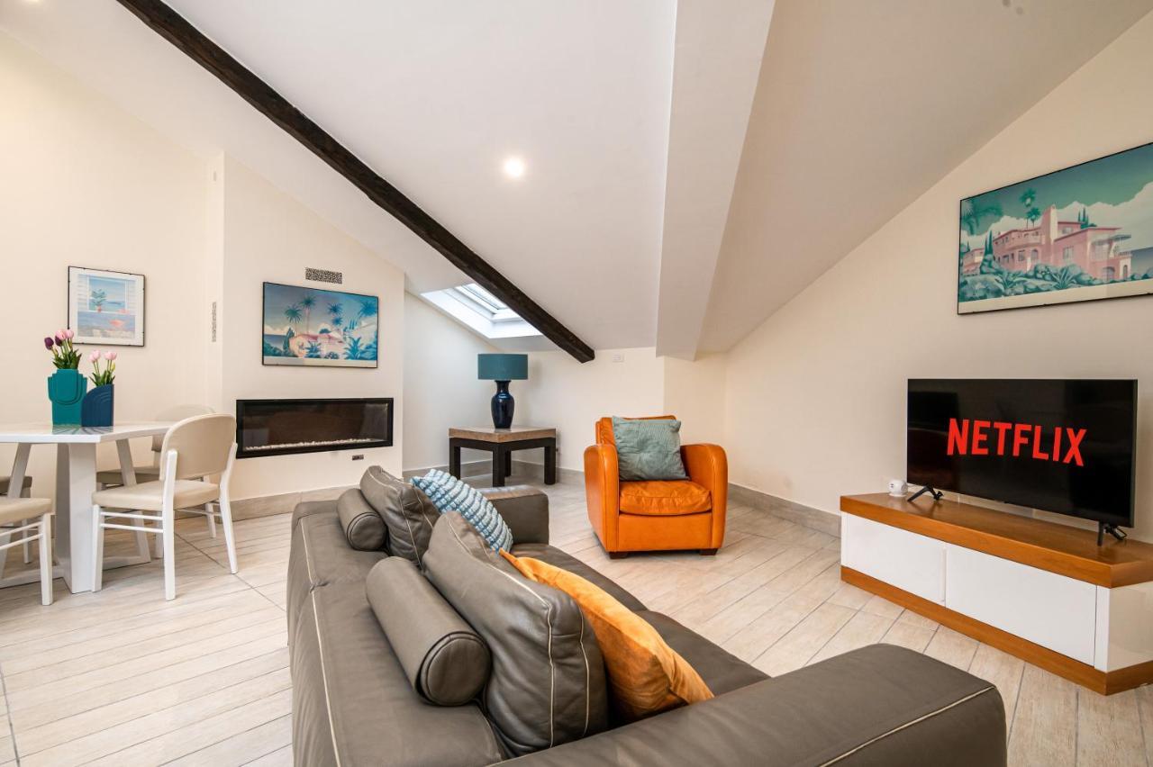 Les Maisons Appartement Naples