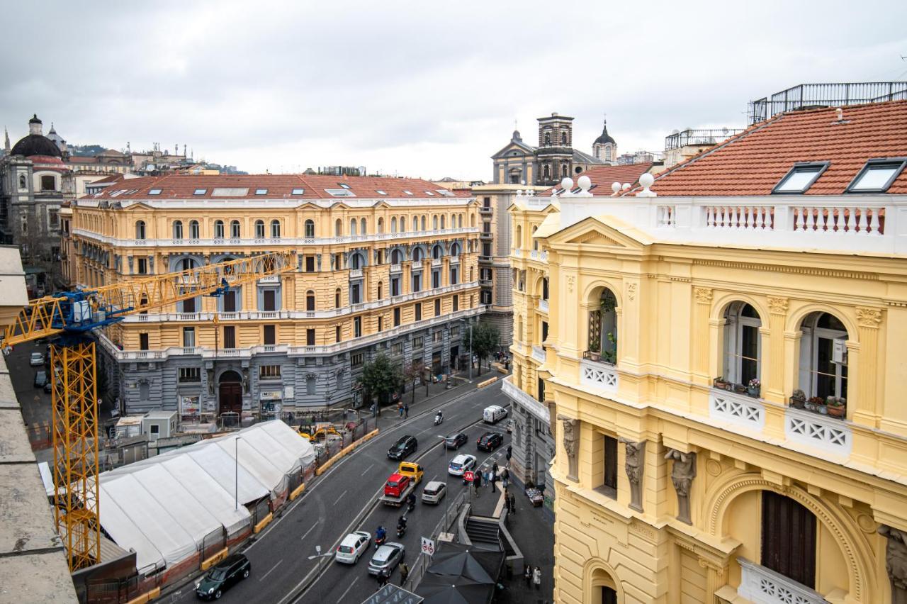 Appartement Les Maisons Naples