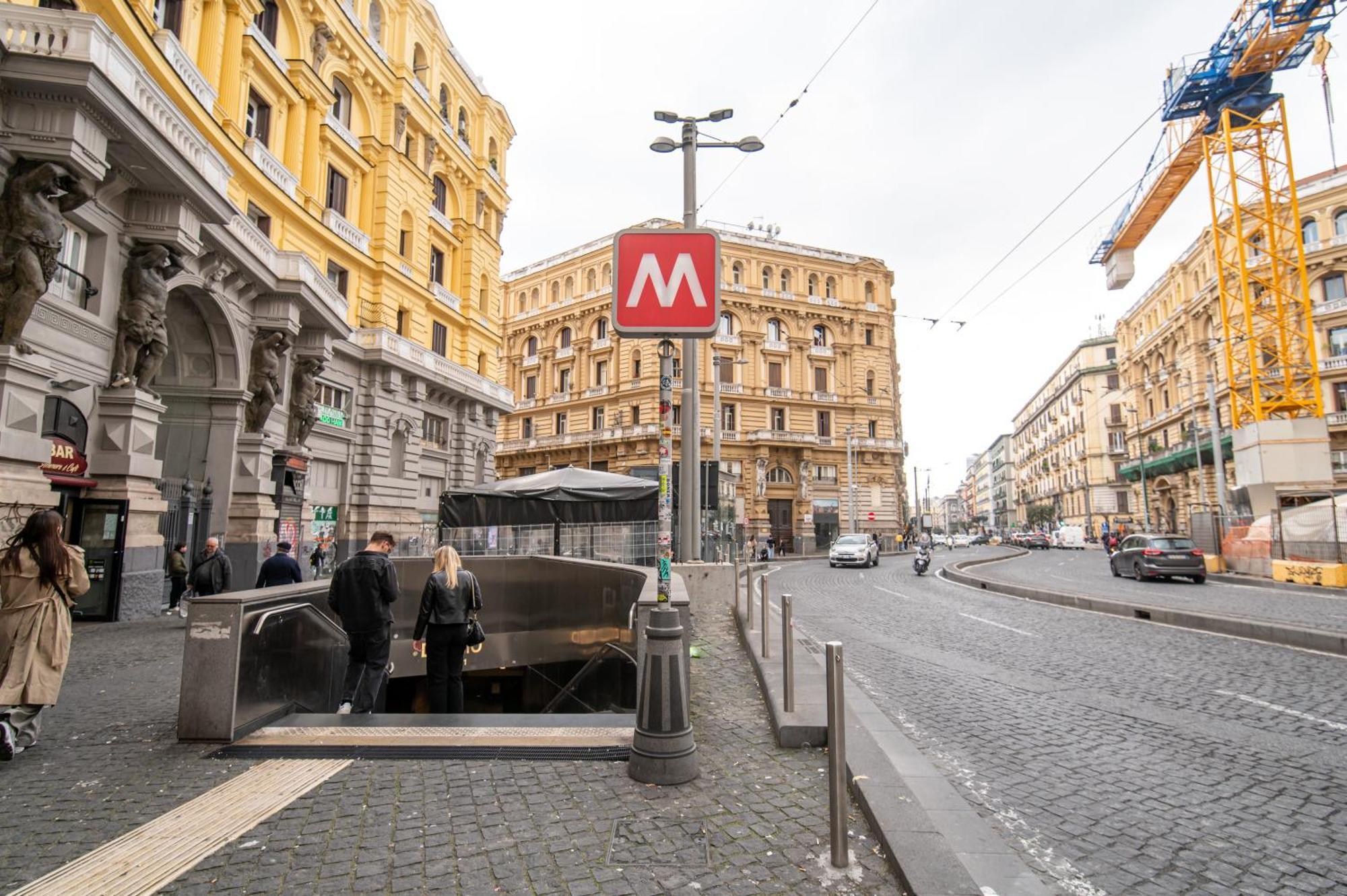 Les Maisons * Naples