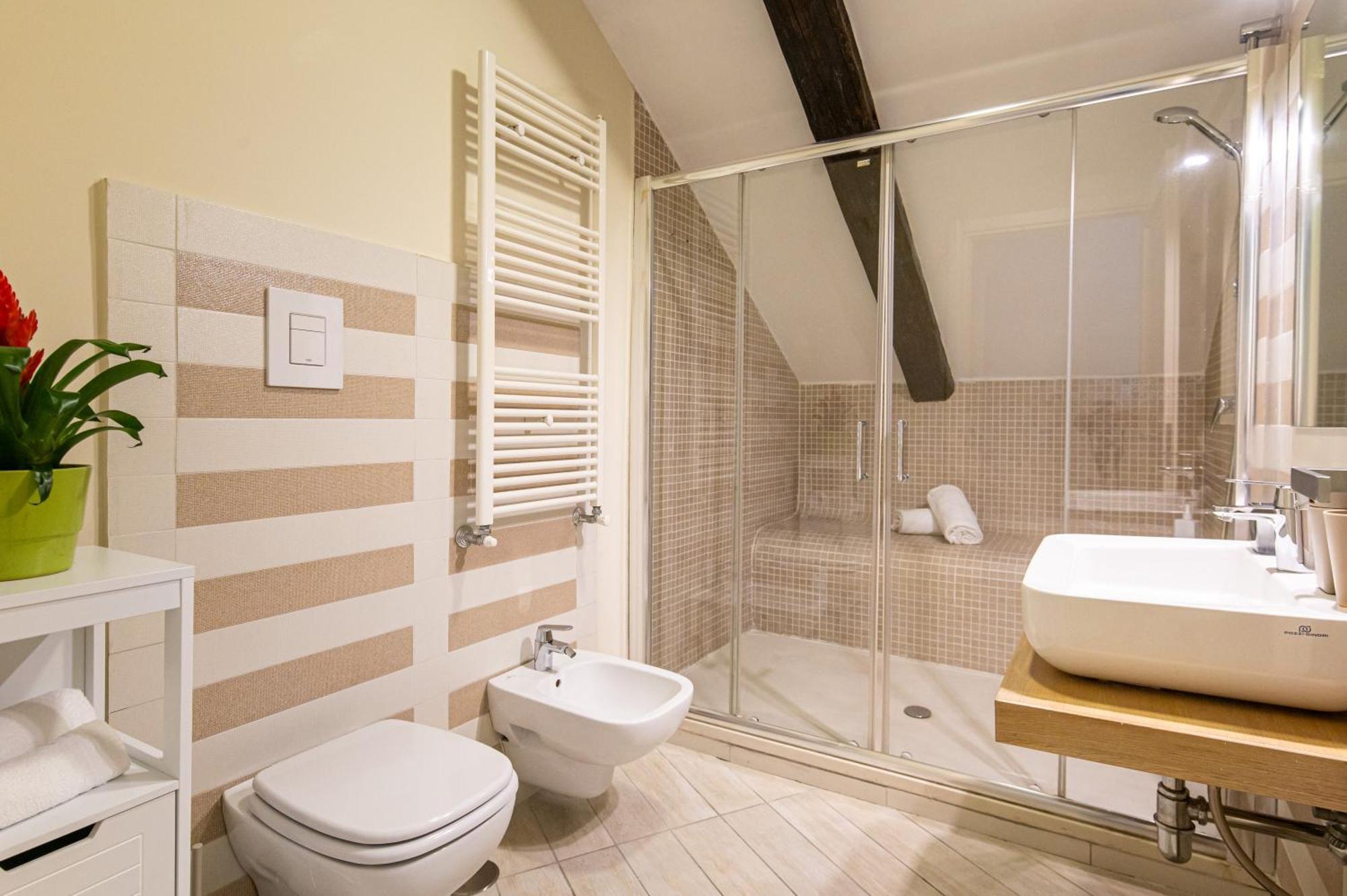 Les Maisons Appartement *