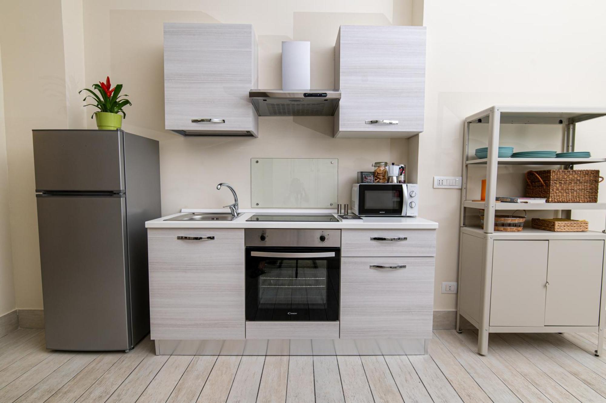 Les Maisons Appartement Naples