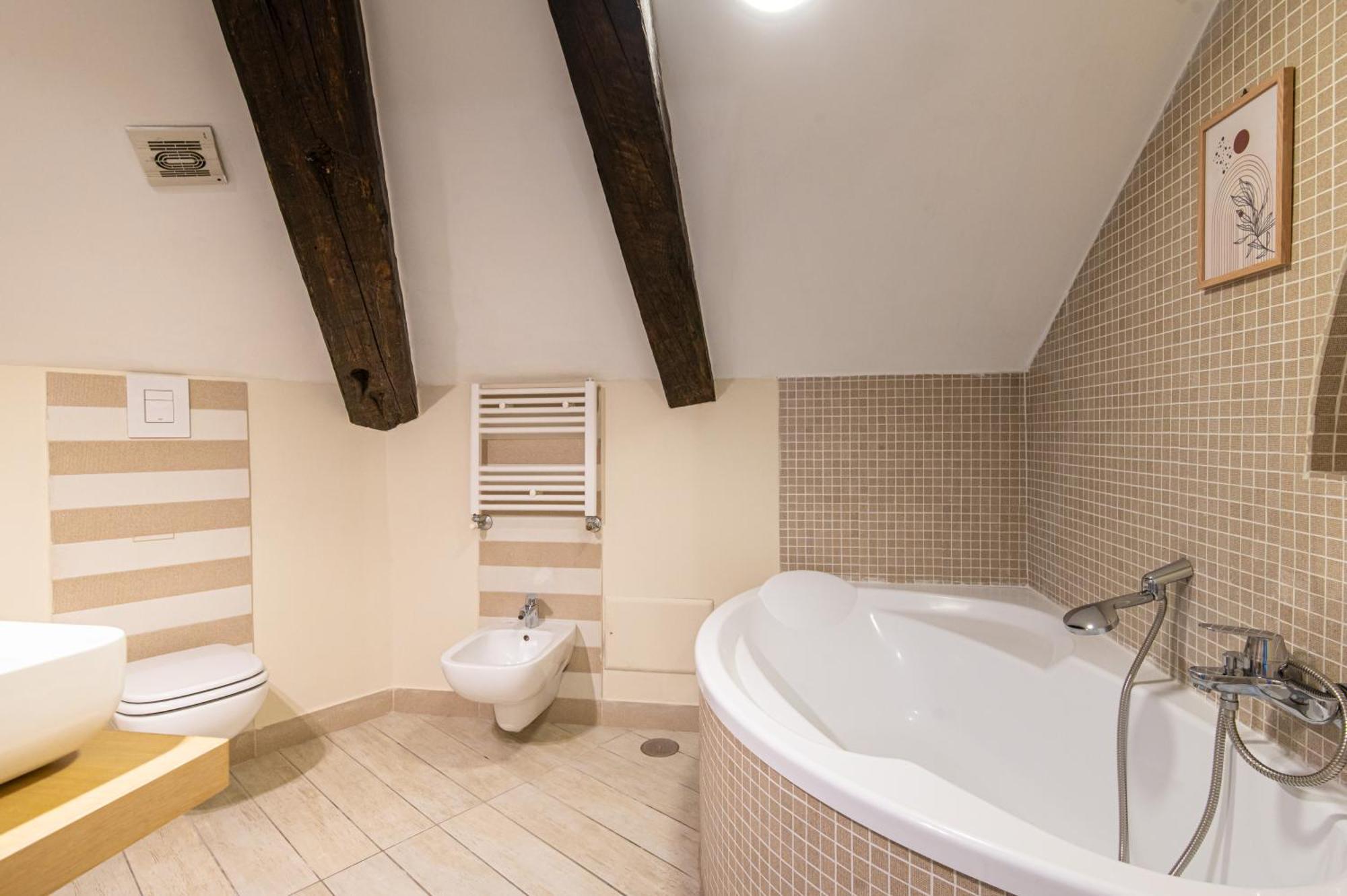 Appartement Les Maisons
