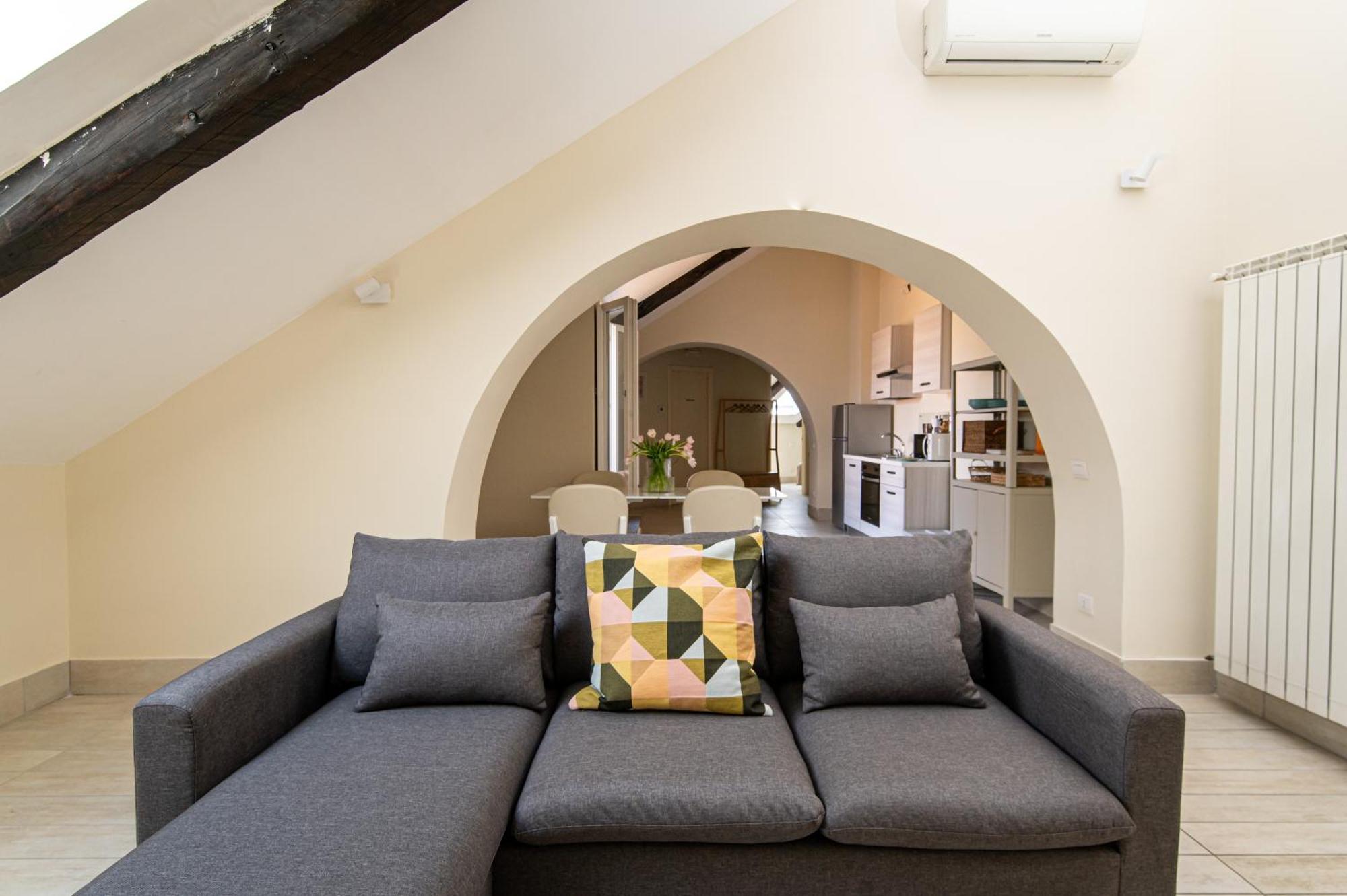 Les Maisons Appartement Naples