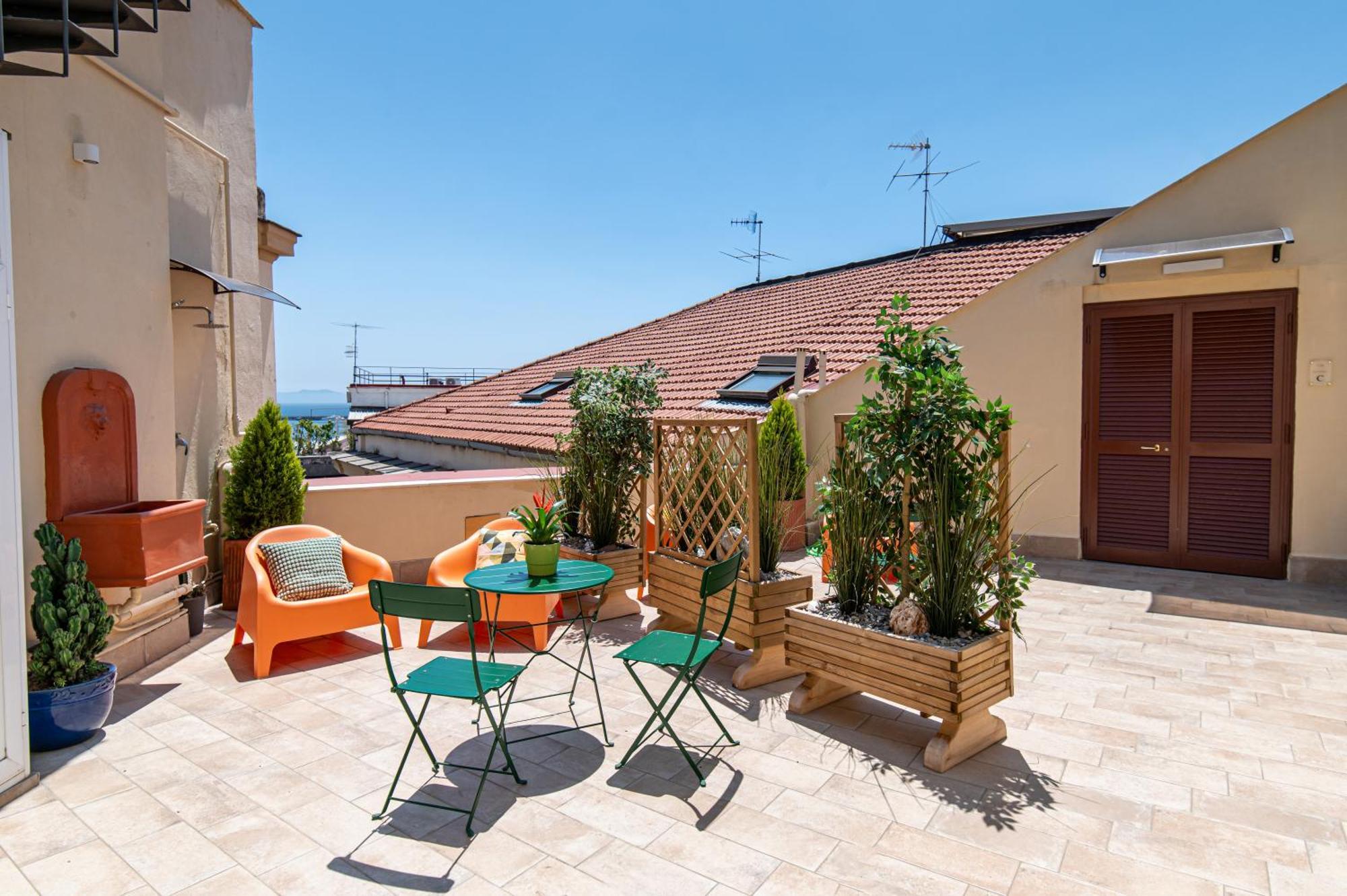 Appartement Les Maisons