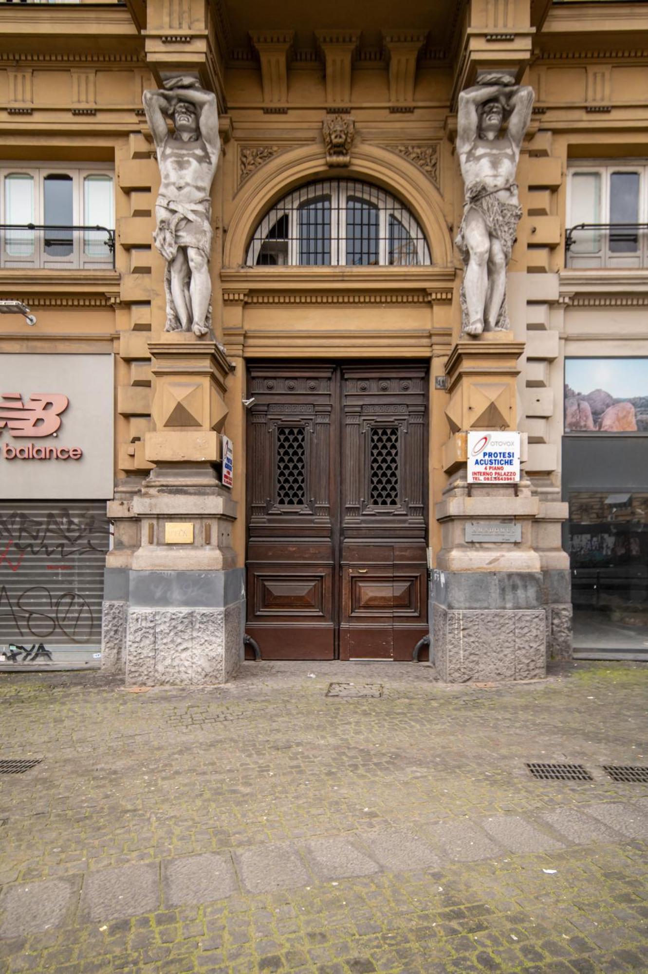 Les Maisons Appartement Naples
